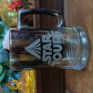 Disneyland Vintage Star Tours Stein
